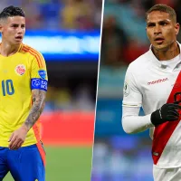 ¿Juega James Rodríguez? Las alineaciones de Colombia vs. Perú por las Eliminatorias Conmebol