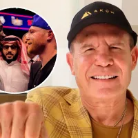 Julio César Chávez pronosticó cómo le irá a Canelo Álvarez contra Terence Crawford