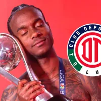 Un poderoso club de Brasil buscó a Helinho y la respuesta de Toluca los sacó espantados