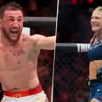 Así quedó el ranking de UFC tras las victorias de Merab Dvalishvili y Kayla Harrison