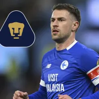 Revelan que Pumas UNAM llegó a un acuerdo con Aaron Ramsey para la próxima temporada