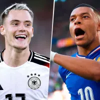 Las alineaciones de Alemania vs. Francia por el tercer puesto de la UEFA Nations League 2024-25