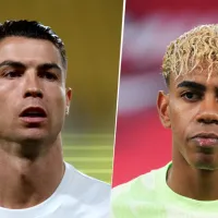 Cristiano Ronaldo gana 200 millones en Al-Nassr y el salario de Lamine Yamal