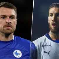 Mientras Sergio Ramos llegó libre a Rayados, lo que pagará Pumas UNAM por Aaron Ramsey