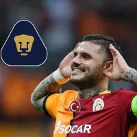 ¿Mauro Icardi a Pumas UNAM? Destapan la verdad sobre su posible arribo a la Liga MX