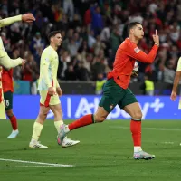 Sigue EN VIVO Portugal 2-2 España: minuto a minuto de la final de la UEFA Nations League 2024-25
