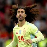 ¿Por qué abuchean a Cucurella en la final de España vs. Portugal por la Nations League?