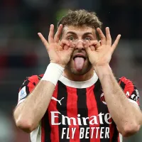 ¿Se suma a Luka Modric? El Milan de Santiago Giménez quiere romper el mercado con figura del Barcelona