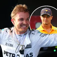 Nico Rosberg le dio un consejo a Lando Norris para que pueda ser campeón de la F1