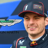 El guiño de Max Verstappen a Aston Martin para la próxima temporada de la Fórmula 1
