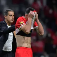 Fin de ciclo: el 'mimado' de Paiva que Mohamed marginó y no seguirá en Toluca
