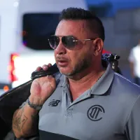 La advertencia del Turco Mohamed a uno de sus futbolistas luego del título de Toluca