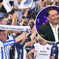 Willie González culpó a la afición de Rayados por los fichajes frustrados de Monterrey: “Es por ellos”