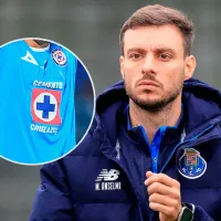 Martín Anselmi completa la traición a Cruz Azul: quiere ‘robarle’ una de sus figuras para el Porto