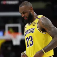 Toda la NBA consternada por la inesperada decisión que podrían tomar los Lakers con LeBron James