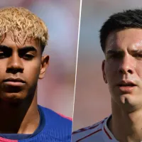 Mientras Lamine Yamal gana 15 millones en Barcelona, lo que percibiría Franco Mastantuono en Real Madrid