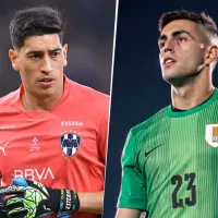 ¿Andrada o Mele? Revelan el portero titular de Rayados para el debut del Mundial de Clubes