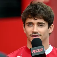 Charles Leclerc rompió el silencio tras los rumores de su salida de Ferrari