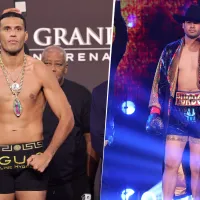 Otro revés para David Benavidez: los rivales que el Zurdo Ramírez tiene en mente para el futuro