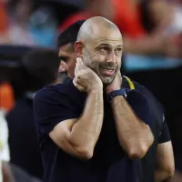 Javier Mascherano explicó con dos palabras el empate de Inter Miami ante Al Ahly en el Mundial de Clubes