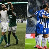 Las alineaciones posibles de Palmeiras vs. Porto por el Mundial de Clubes 2025