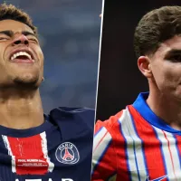 ¿Juega Julián Álvarez? Las alineaciones posibles de PSG vs. Atlético de Madrid por el Mundial de Clubes 2025