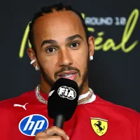 El curioso ejemplo que eligió Lewis Hamilton para criticar el coche de Ferrari