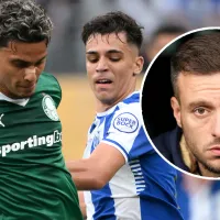 Aficionados de Porto destruyen a Martín Anselmi tras el empate ante Palmeiras: “Esto no es Cruz Azul”