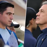Andrés Vaca criticó a México luego del debut y fulminó al Vasco Aguirre en solo cuatro palabras