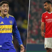 Las alineaciones de Boca Juniors vs. Benfica por el Mundial de Clubes 2025