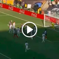 ¡Increíble salto! Sergio Ramos marcó el 1-0 de Rayados ante Inter de Milán en el Mundial de Clubes 2025
