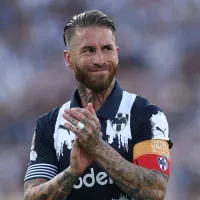 Gol y mensaje de líder: la publicación de Sergio Ramos que ilusiona a Rayados tras el empate ante Inter