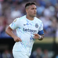 La insólita excusa de Lautaro Martínez tras el empate de Inter de Milán ante Rayados