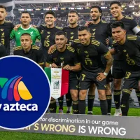 ¿Por qué TV Azteca no transmite el partido de México vs. Surinam por la Copa Oro 2025?