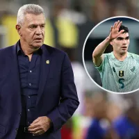 ¿Lesionado? Javier Aguirre explicó la salida de Johan Vásquez en México – Surinam: “Lo sabíamos…”