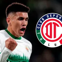 Se refuerza el campeón: Toluca tiene su primer fichaje para el Apertura 2025