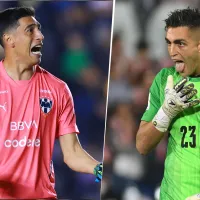 ¿Esteban Andrada o Santiago Mele? Domenec Torrent tendría a su portero definido para Rayados vs. River