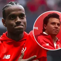 Santiago San Román, directivo de Toluca, habla de Helinho y advierte a Gremio y todos sus pretendientes: “Cualquier posibilidad…”