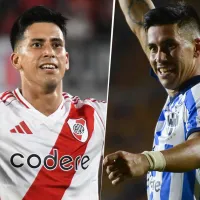 ¿Más o menos? Mientras Maxi Meza gana menos de 1M en River, esto cobraba en Monterrey