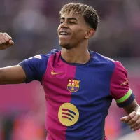 La figura de la Premier League que expresó su deseo de jugar con Lamine Yamal en Barcelona