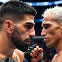 Charles Oliveira lanza contundente advertencia a Ilia Topuria antes de UFC 317