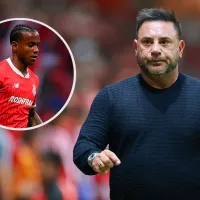 Antonio Mohamed confirma qué pasará con Helinho y revela sus planes en Toluca: “Tengo…”