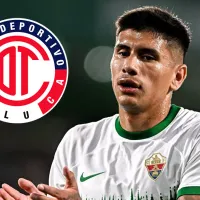 Por esto los eligió: las 2 cosas que Elche no ofrecía a Nico Castro y Toluca sí