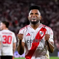 Tigres descarta fichar a Miguel Borja: el motivo que frenó la operación por el jugador de River Plate