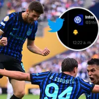 No fue para River: por qué Inter subió un emoji de ‘pollito’ tras clasificar en el Mundial de Clubes 2025