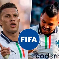 El apodo con el que FIFA bautizó a Nelson Deossa y Tecatito Corona tras el 4-0 de Rayados