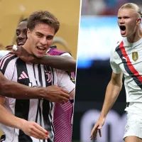 Las alineaciones confirmadas de Juventus vs. Manchester City por el Mundial de Clubes 2025