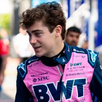 Alpine tomó una decisión sobre el futuro de Franco Colapinto