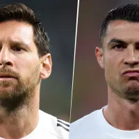 Mientras Messi gana 12 millones el Inter Miami, el nuevo salario de CR7 en Al Nassr