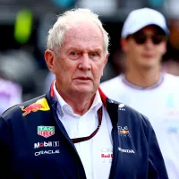 Campeón de la F1 confirma contactos para reemplazar a Helmut Marko en Red Bull: “Es posible”